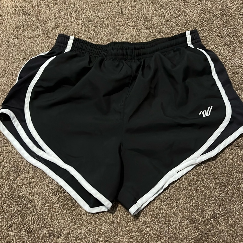 VARSITY CHEER SHORTS